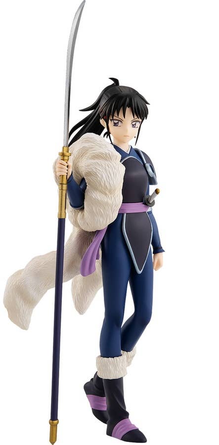 Pop Up Parade Series Yashahime: Princess Half-Demon Setsuna Yuki Figure | 4580416942911