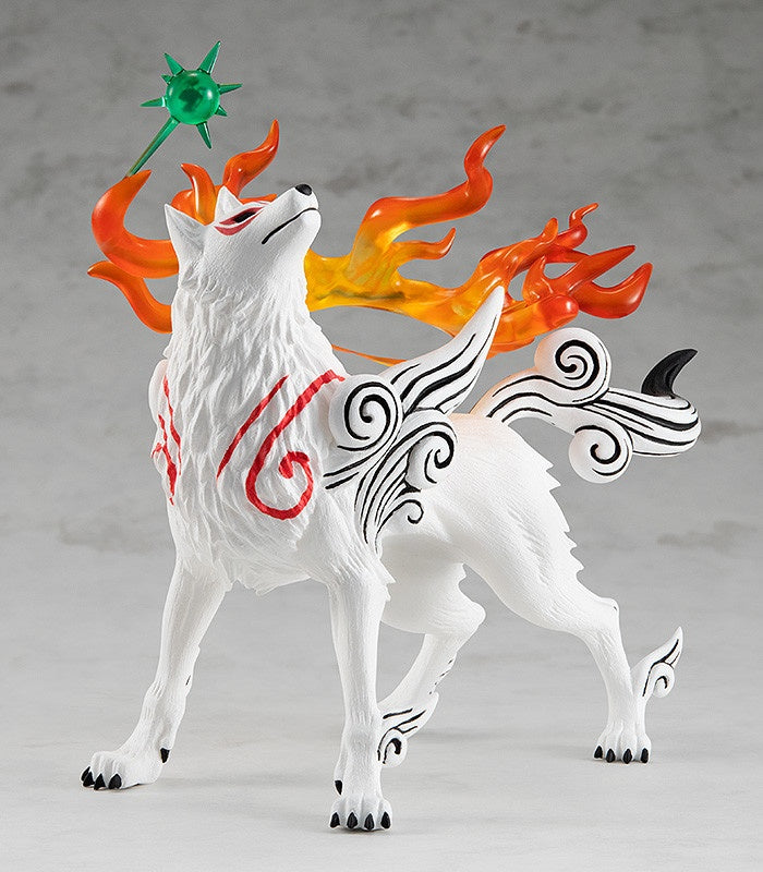 Good Smile Company Pop Up Parade Series Okami Amaterasu Figure - P-REX Hobby
