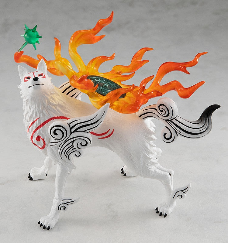 Good Smile Company Pop Up Parade Series Okami Amaterasu Figure - P-REX Hobby