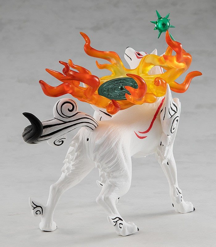 Good Smile Company Pop Up Parade Series Okami Amaterasu Figure - P-REX Hobby