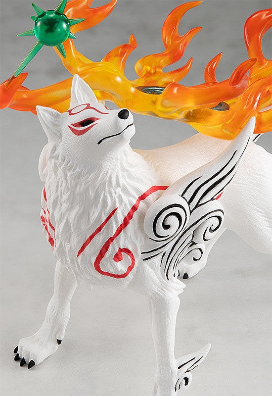 Good Smile Company Pop Up Parade Series Okami Amaterasu Figure - P-REX Hobby