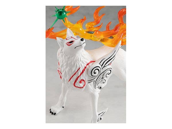 Pop Up Parade Series Okami Amaterasu Figure | 4580416943055