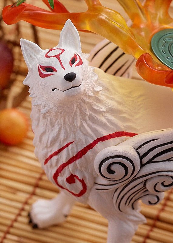Good Smile Company Pop Up Parade Series Okami Amaterasu Figure - P-REX Hobby