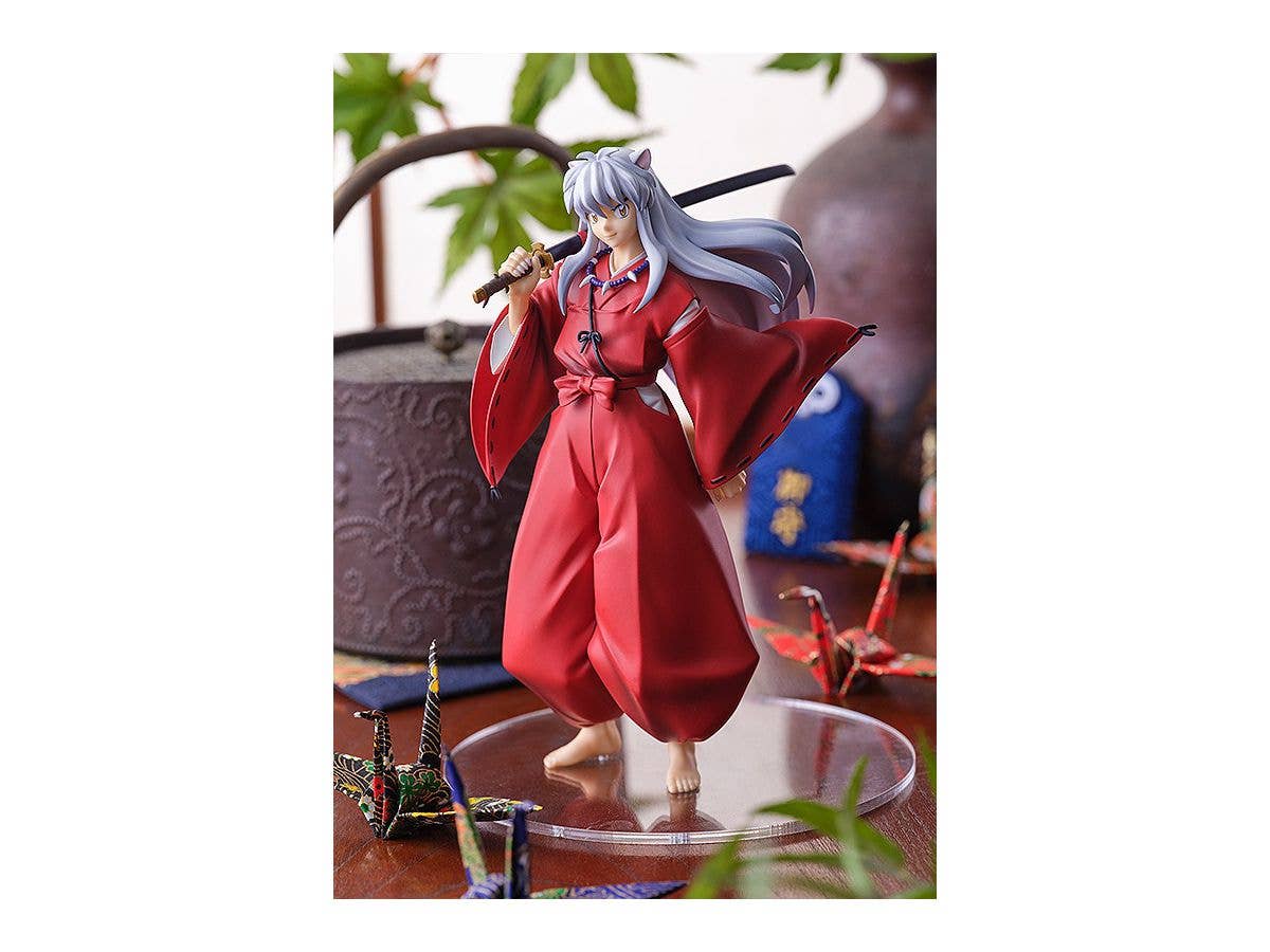 Pop Up Parade Series Inuyasha Figure | 4580416943215