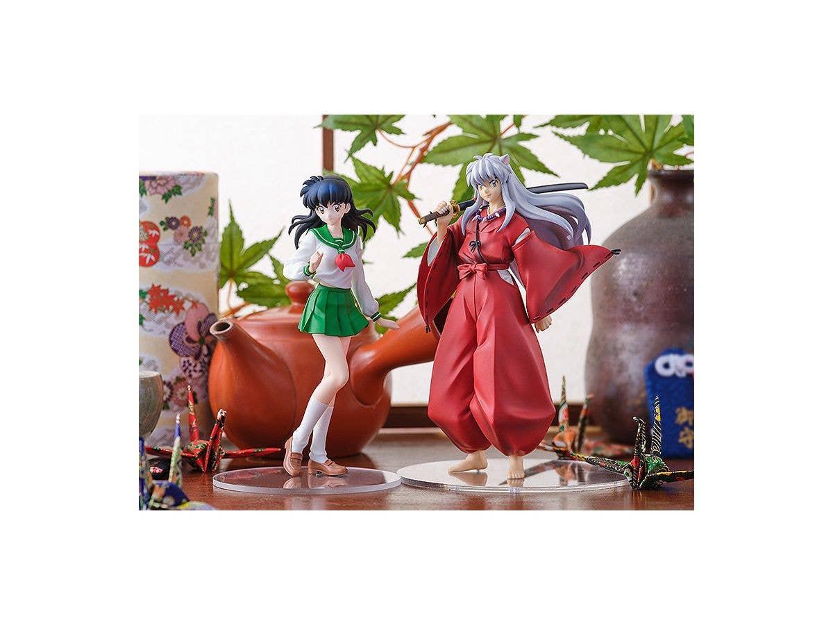 Pop Up Parade Series Inuyasha Figure | 4580416943215