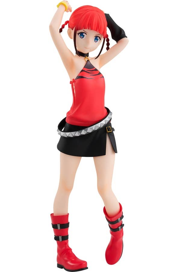 SSSS.DYNAZENON Series Pop Up Parade Chise Asukagawa Figure | 4580416943239