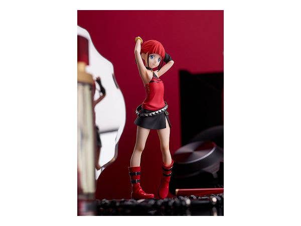 SSSS.DYNAZENON Series Pop Up Parade Chise Asukagawa Figure | 4580416943239