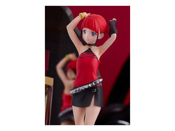SSSS.DYNAZENON Series Pop Up Parade Chise Asukagawa Figure | 4580416943239