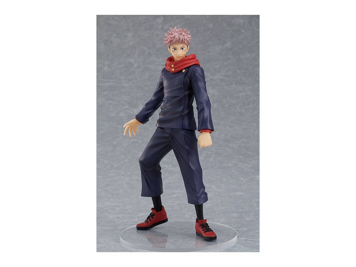 Pop Up Parade Series Jujutsu Kaisen Yuji Itadori Figure | 4580416943246
