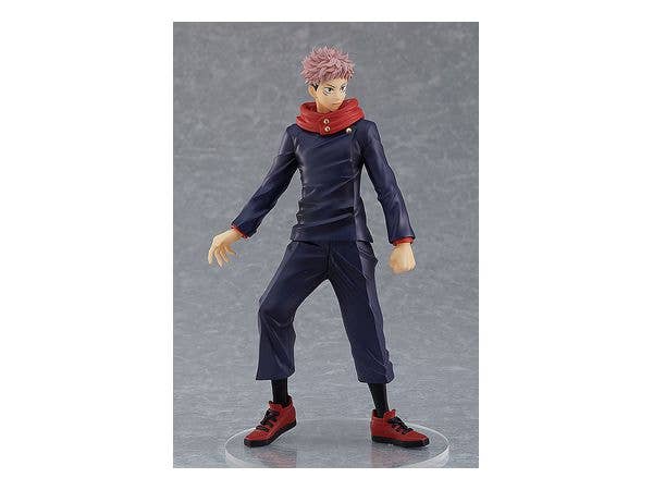 Pop Up Parade Series Jujutsu Kaisen Yuji Itadori Figure | 4580416943246