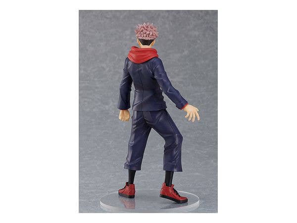 Pop Up Parade Series Jujutsu Kaisen Yuji Itadori Figure | 4580416943246