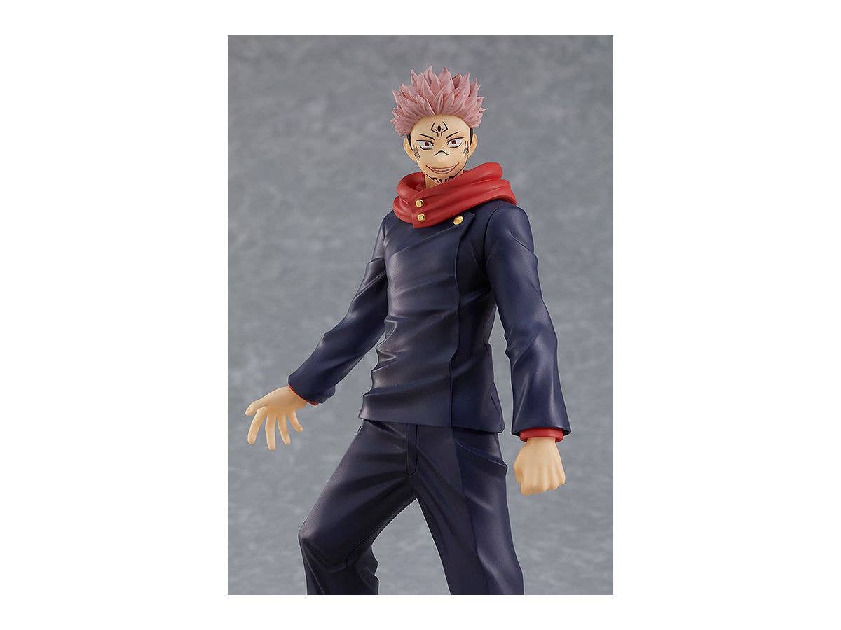 Pop Up Parade Series Jujutsu Kaisen Yuji Itadori Figure | 4580416943246