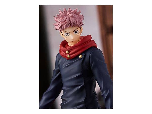 Pop Up Parade Series Jujutsu Kaisen Yuji Itadori Figure | 4580416943246
