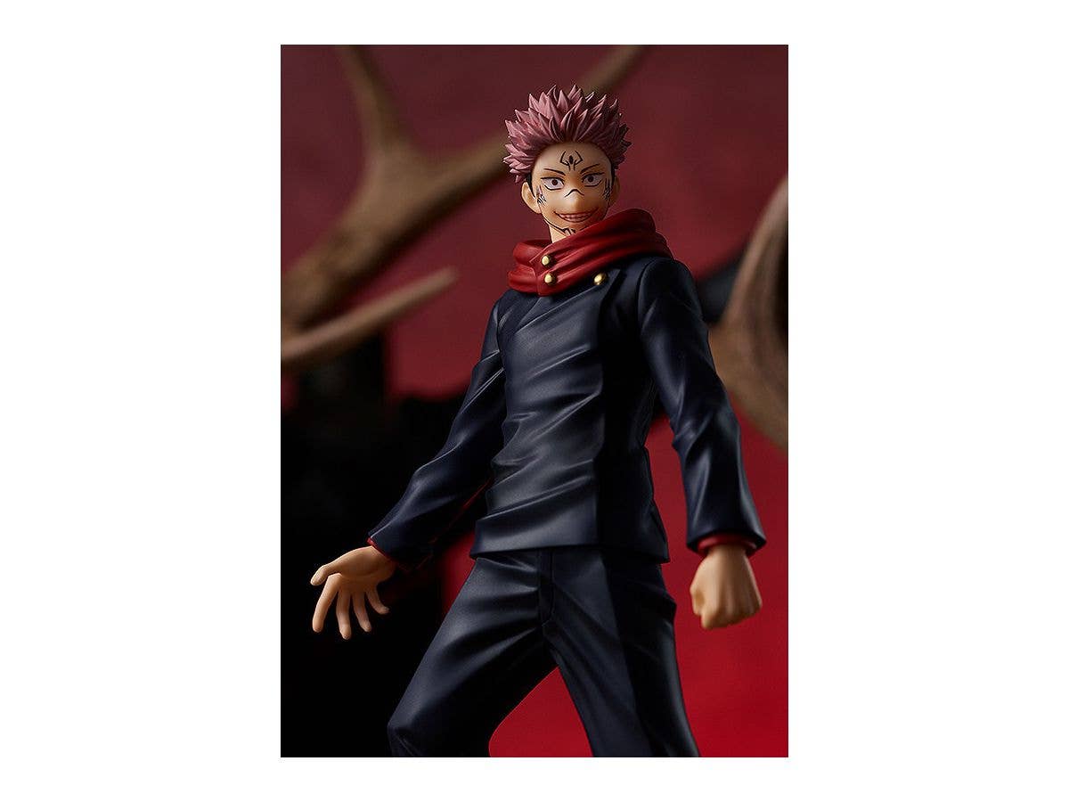 Pop Up Parade Series Jujutsu Kaisen Yuji Itadori Figure | 4580416943246