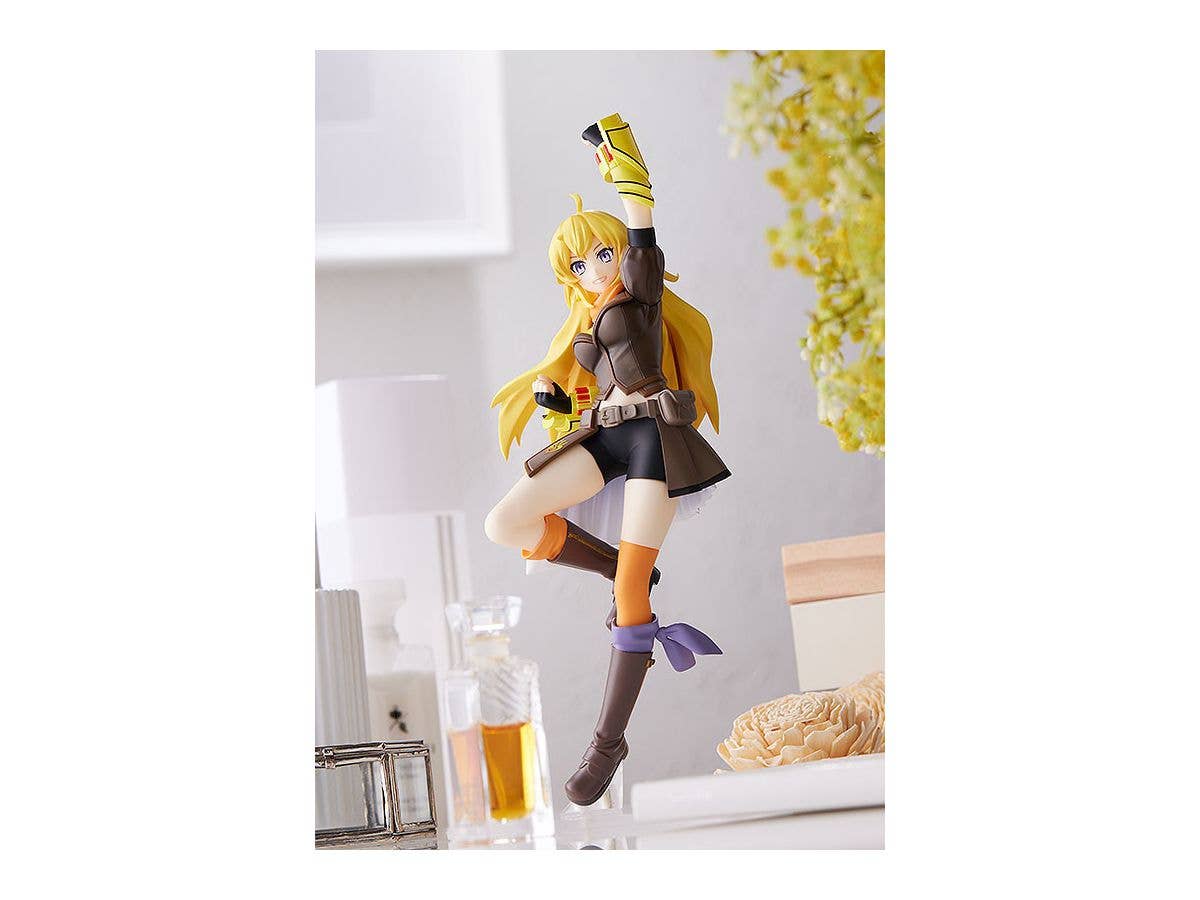 Rwby Series Pop Up Parade Yang Xiao Long | 4580416943307