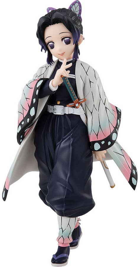Demon Slayer: Kimetsu No Yaiba Series Pop Up Parade Shinobu Kocho | 4580416943321
