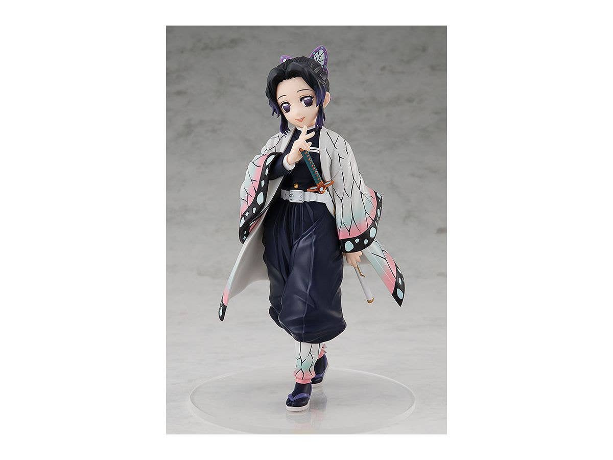 Demon Slayer: Kimetsu No Yaiba Series Pop Up Parade Shinobu Kocho | 4580416943321
