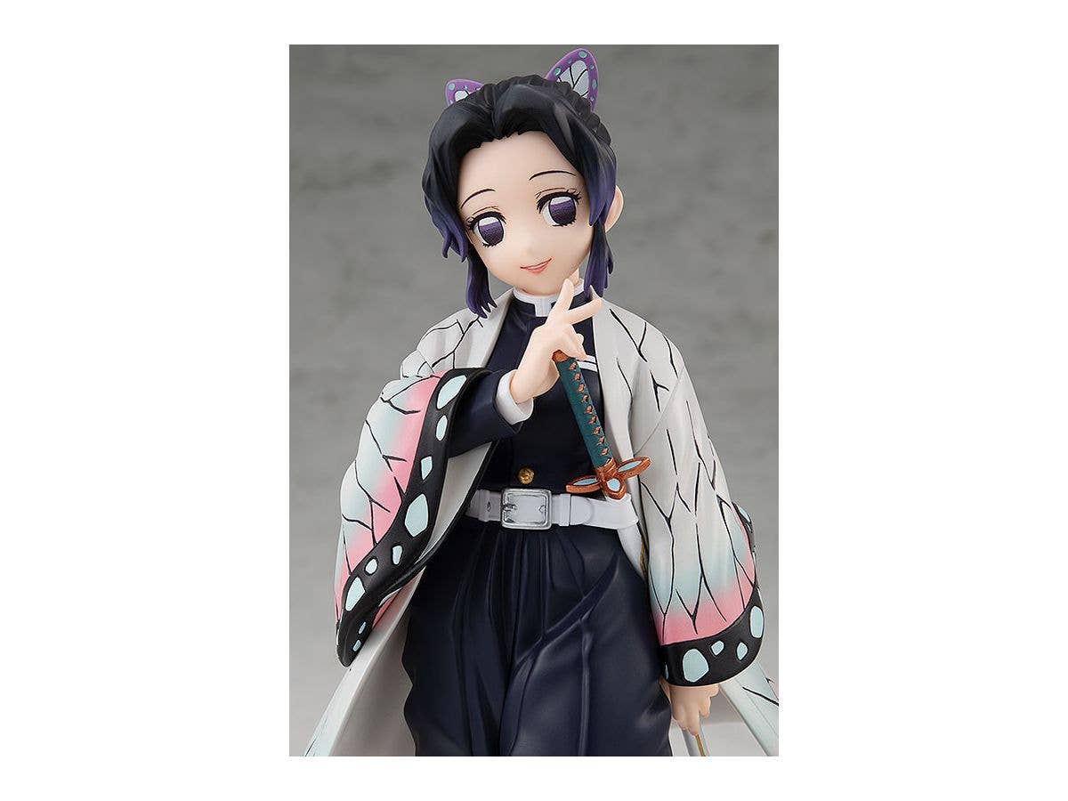 Demon Slayer: Kimetsu No Yaiba Series Pop Up Parade Shinobu Kocho | 4580416943321