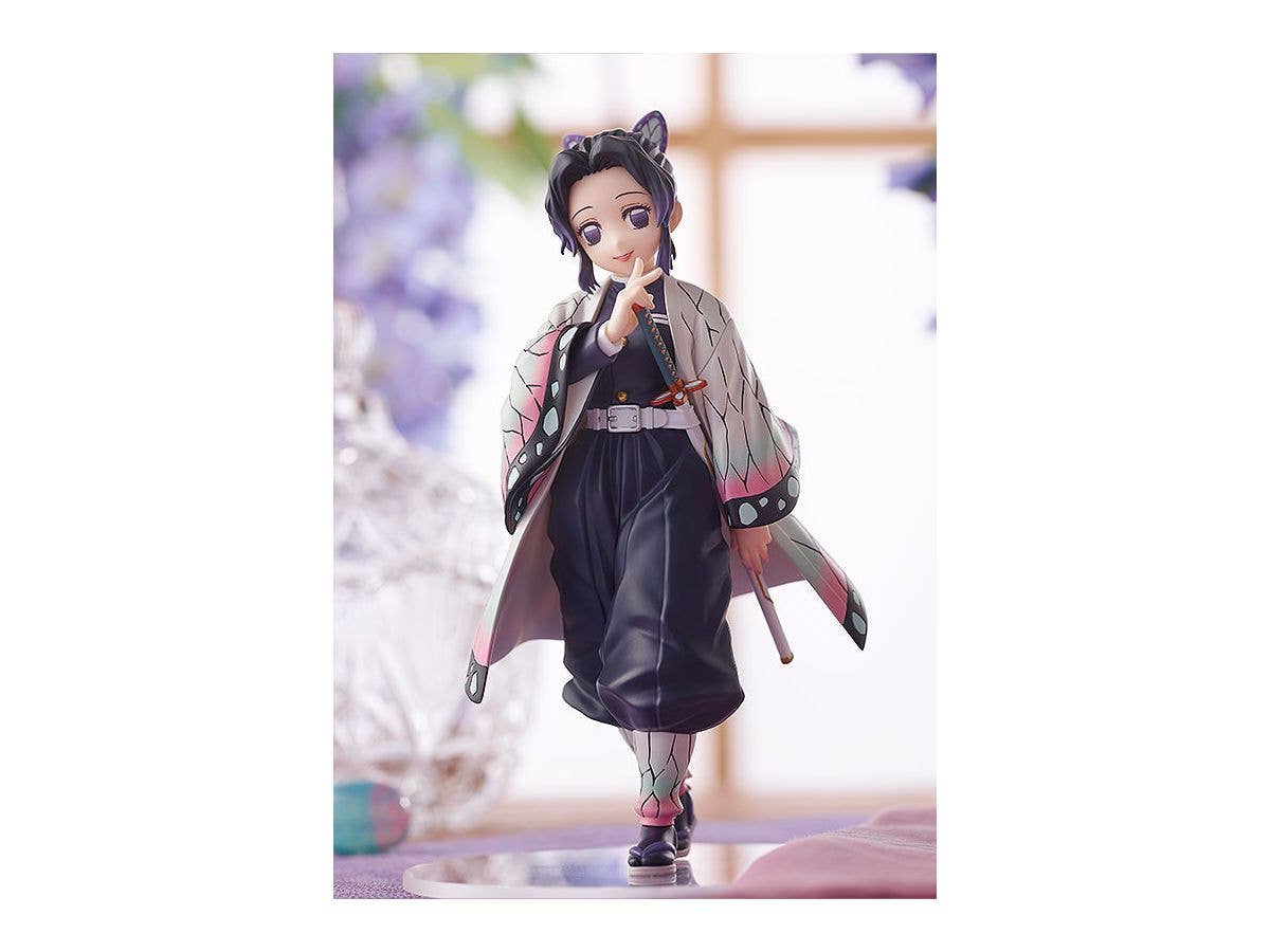 Demon Slayer: Kimetsu No Yaiba Series Pop Up Parade Shinobu Kocho | 4580416943321