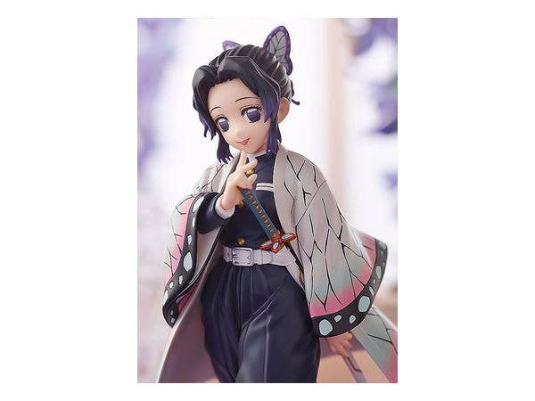 Demon Slayer: Kimetsu No Yaiba Series Pop Up Parade Shinobu Kocho | 4580416943321