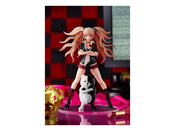 Pop Up Parade Series Danganronpa 1-2 Reload Junko Enoshima Figure | 4580416943345