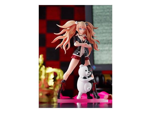 Pop Up Parade Series Danganronpa 1-2 Reload Junko Enoshima Figure | 4580416943345