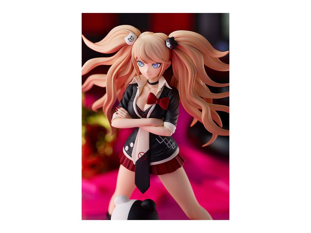Pop Up Parade Series Danganronpa 1-2 Reload Junko Enoshima Figure | 4580416943345