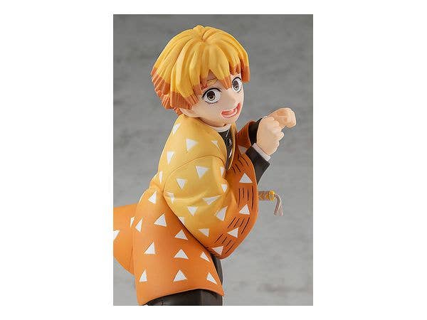 Demon Slayer: Kimetsu no Yaiba Series Pop Up Parade Zenitsu Agatsuma Figure | 4580416943383