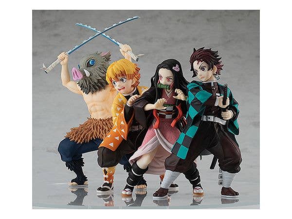 Demon Slayer: Kimetsu no Yaiba Series Pop Up Parade Inosuke Hashibira Figure | 4580416943390