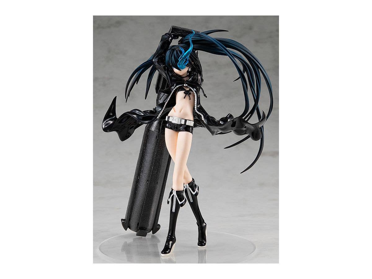 Black Rock Shooter Series Pop Up Parade Black Rock Shooter Figure | 4580416943437