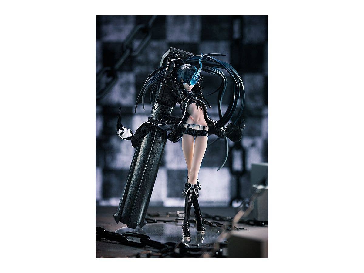 Black Rock Shooter Series Pop Up Parade Black Rock Shooter Figure | 4580416943437