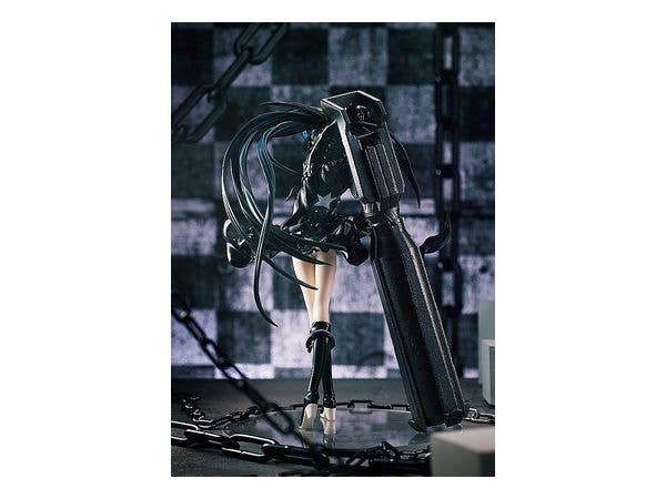 Black Rock Shooter Series Pop Up Parade Black Rock Shooter Figure | 4580416943437