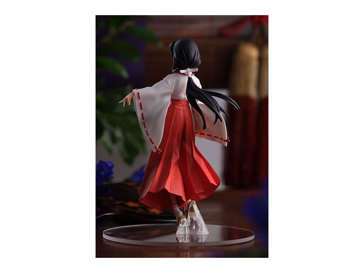 Inuyasha: The Final Act Series Pop Up Parade Kikyo Figure | 4580416943505