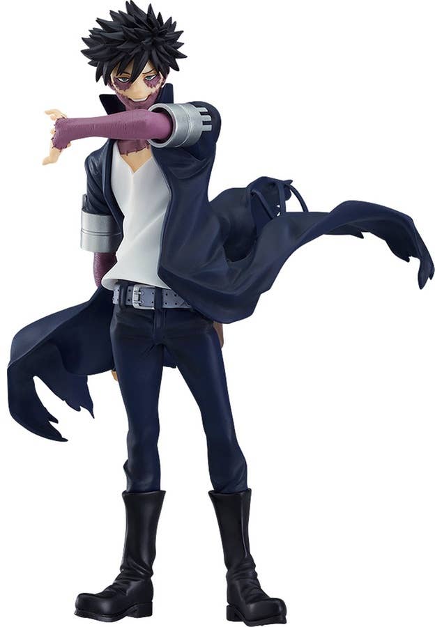 My Hero Academia Series Pop Up Parade Dabi Figure | 4580416943512
