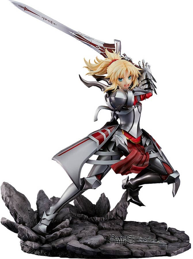 Fate/Grand Order Series Saber/Mordred Clarent Blood Arthur | 4580416943581