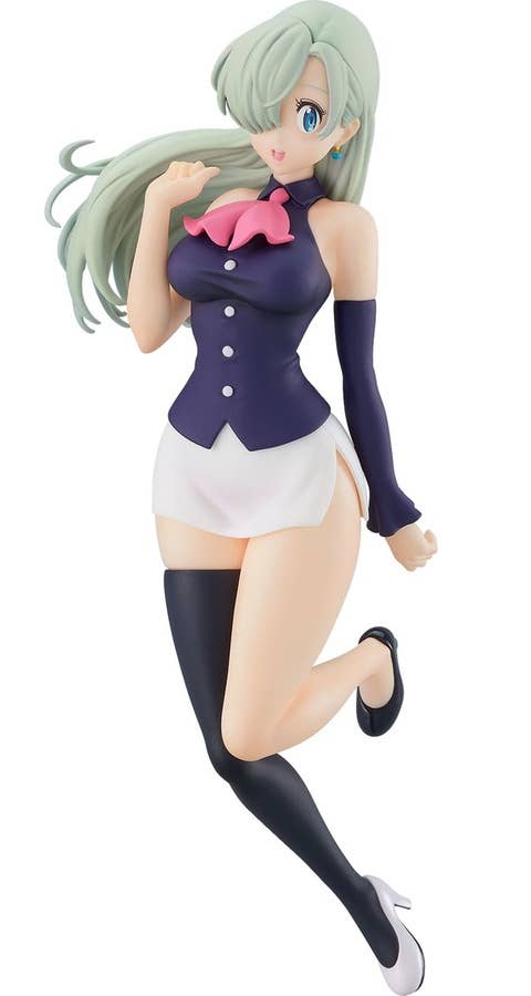 The Seven Deadly Sins: Dragon's Judgement Series Pop Up Parade Elizabeth Figure | 4580416943604