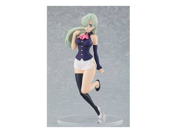 The Seven Deadly Sins: Dragon's Judgement Series Pop Up Parade Elizabeth Figure | 4580416943604