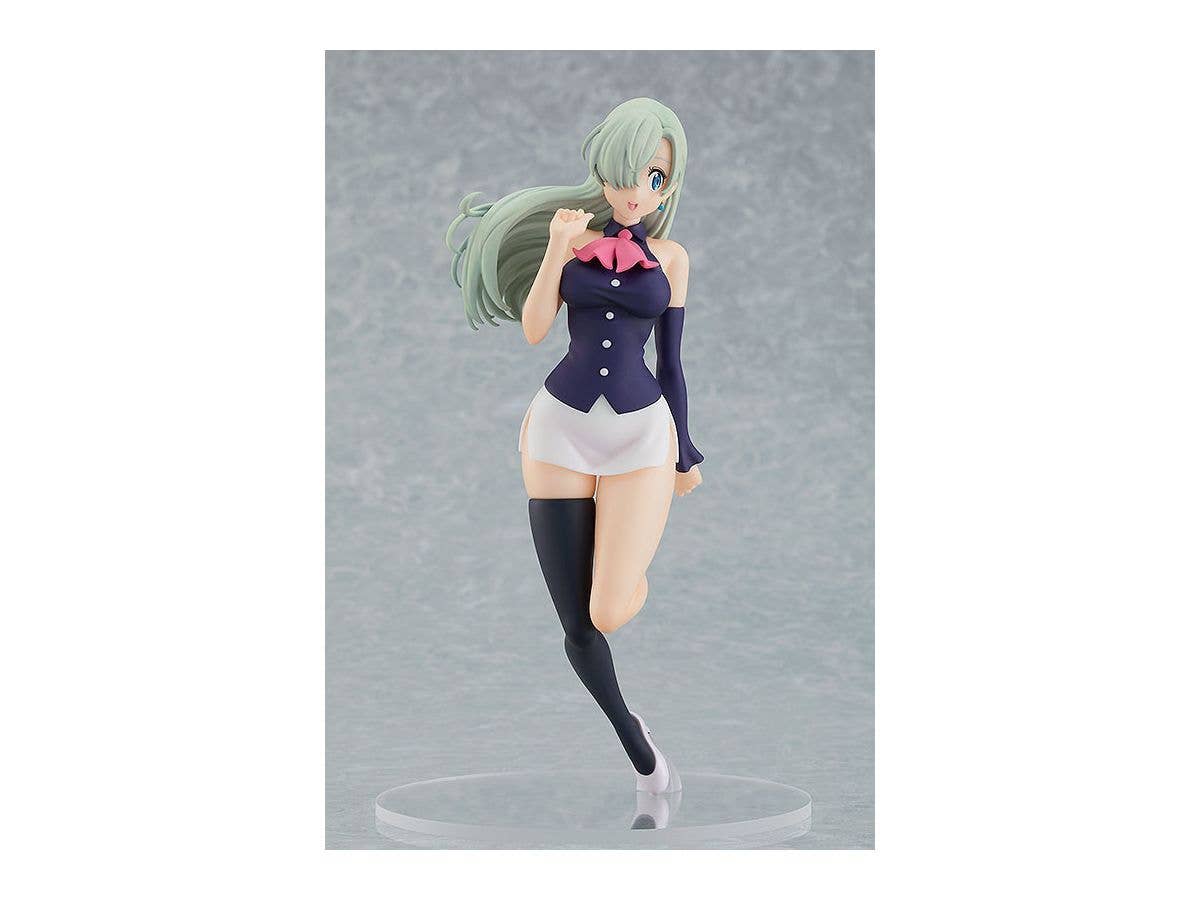The Seven Deadly Sins: Dragon's Judgement Series Pop Up Parade Elizabeth Figure | 4580416943604