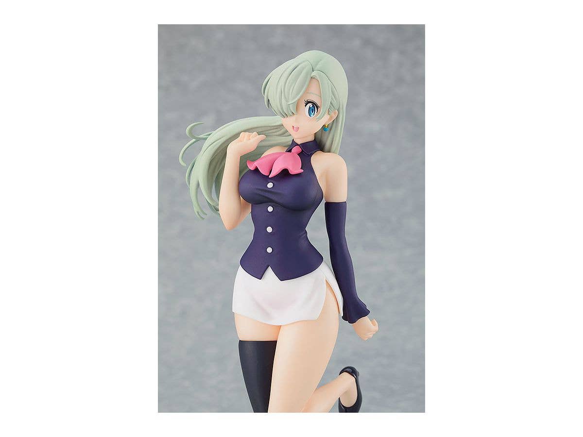 The Seven Deadly Sins: Dragon's Judgement Series Pop Up Parade Elizabeth Figure | 4580416943604