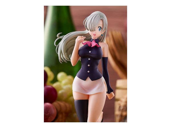 The Seven Deadly Sins: Dragon's Judgement Series Pop Up Parade Elizabeth Figure | 4580416943604