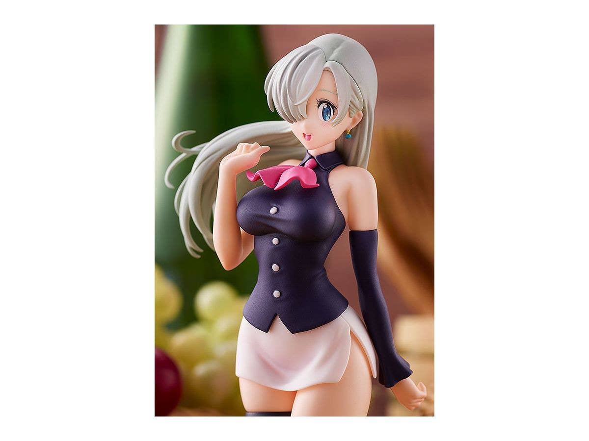 The Seven Deadly Sins: Dragon's Judgement Series Pop Up Parade Elizabeth Figure | 4580416943604