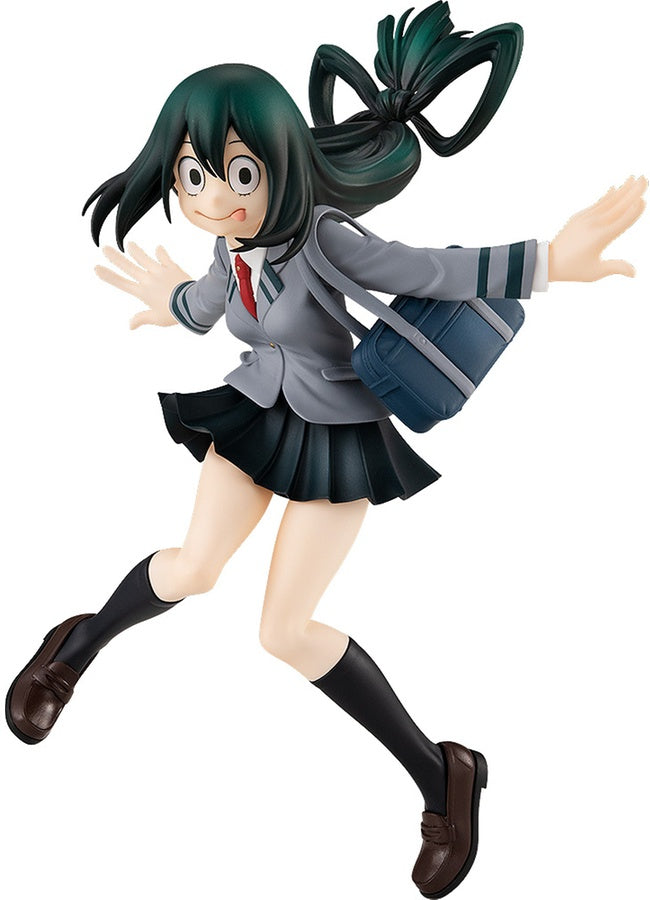 Good Smile Company My Hero Academia Series Pop Up Parade Tsuyu Asui - P-REX Hobby