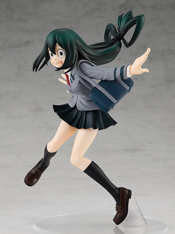 Good Smile Company My Hero Academia Series Pop Up Parade Tsuyu Asui - P-REX Hobby