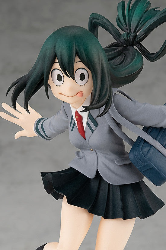 Good Smile Company My Hero Academia Series Pop Up Parade Tsuyu Asui - P-REX Hobby
