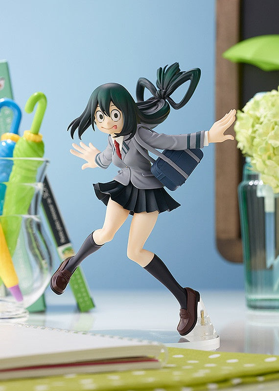 Good Smile Company My Hero Academia Series Pop Up Parade Tsuyu Asui - P-REX Hobby