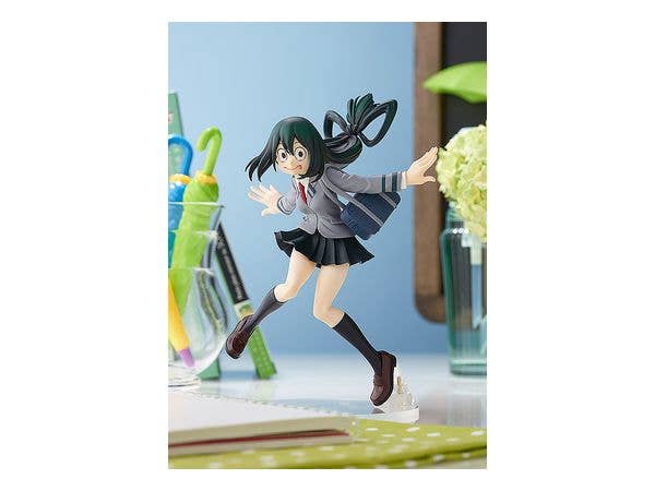 My Hero Academia Series Pop Up Parade Tsuyu Asui | 4580416943741