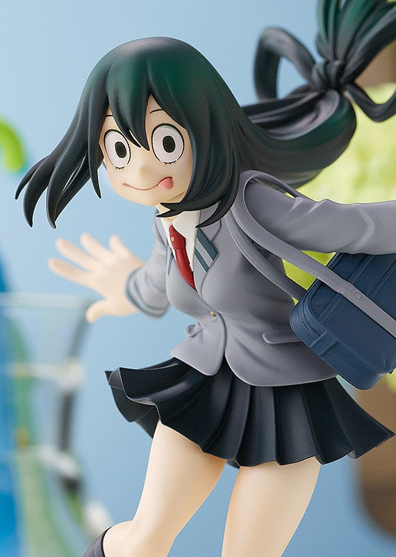 Good Smile Company My Hero Academia Series Pop Up Parade Tsuyu Asui - P-REX Hobby
