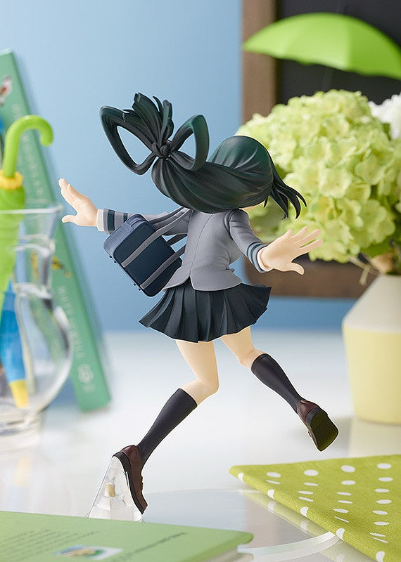 Good Smile Company My Hero Academia Series Pop Up Parade Tsuyu Asui - P-REX Hobby