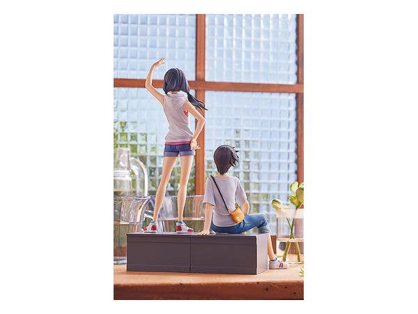 Weathering with You Series Pop Up Parade Hina Amano (Re-Run) Figure | 4580416943765