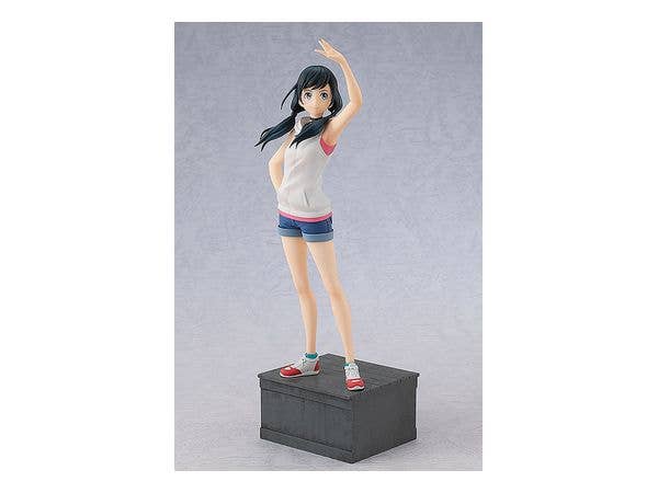 Weathering with You Series Pop Up Parade Hina Amano (Re-Run) Figure | 4580416943765